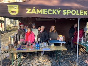 Bravantický adventní jarmark