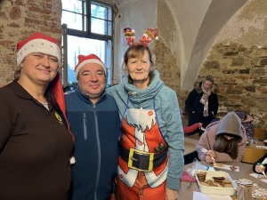 Bravantický adventní jarmark