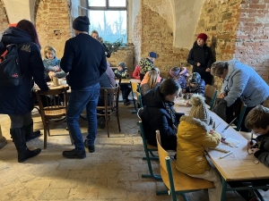 Bravantický adventní jarmark