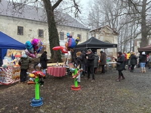 Adventní jarmark