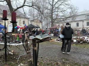 Adventní jarmark