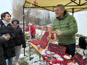 Adventní jarmark