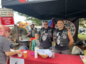 Bravantický Gulášfest