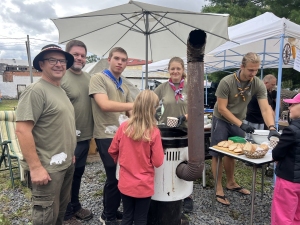 Bravantický Gulášfest