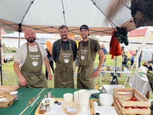 Bravantický Gulášfest