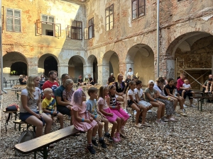 Divadlo pod širým nebem - 4. ročník