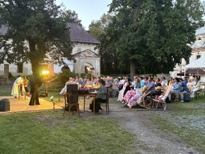 Divadlo pod širým nebem - 4. ročník