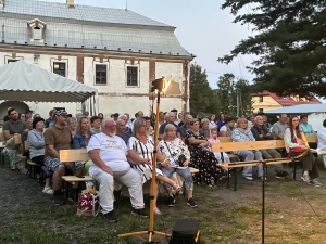 Divadlo pod širým nebem - 4. ročník