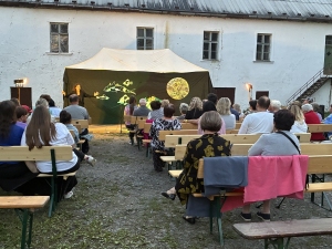 Divadlo pod širým nebem - 4. ročník