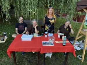 Divadlo pod širým nebem - 4. ročník