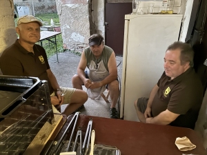 Divadlo pod širým nebem - 4. ročník
