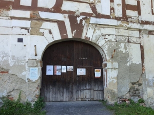 Divadlo pod širým nebem - 4. ročník