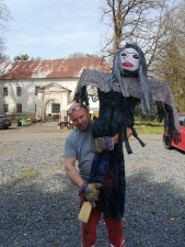 Pálení čarodějnic - 30.4.2022