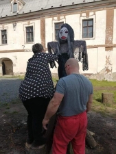 Pálení čarodějnic - 30.4.2022