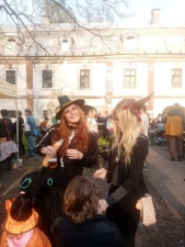 Pálení čarodějnic - 30.4.2022