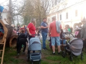 Pálení čarodějnic - 30.4.2022