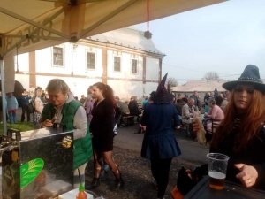 Pálení čarodějnic - 30.4.2022