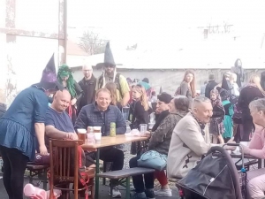 Pálení čarodějnic - 30.4.2022