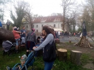 Pálení čarodějnic - 30.4.2022