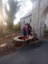 Pálení čarodějnic - 30.4.2022
