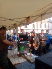 Pálení čarodějnic - 30.4.2022