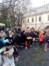 Pálení čarodějnic - 30.4.2022