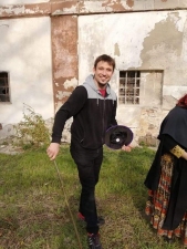 Pálení čarodějnic - 30.4.2022