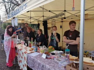 Pálení čarodějnic - 30.4.2022