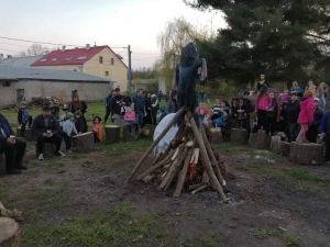 Pálení čarodějnic - 30.4.2022