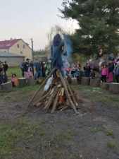 Pálení čarodějnic - 30.4.2022