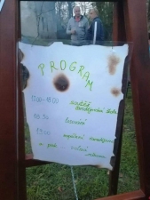 Pálení čarodějnic - 30.4.2022
