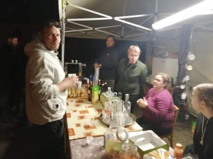 Pálení čarodějnic - 30.4.2022