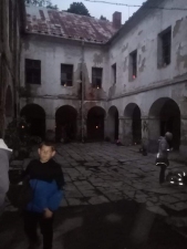 Čarodějnický rej v Bravanticích na zámku
