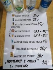 Čarodějnický rej v Bravanticích na zámku