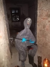 Čarodějnický rej v Bravanticích na zámku
