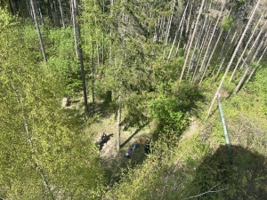 Rozhledna Panorama – Chlebovice
