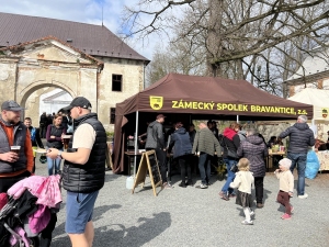 Velikonoční jarmark 2025