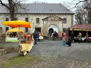 Velikonoční jarmark 2026