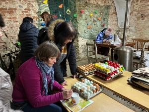 Velikonoční jarmark 2026