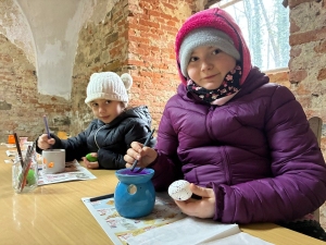 Velikonoční jarmark 2026