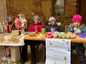 Velikonoční jarmark 2026