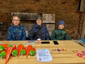 Velikonoční jarmark 2026