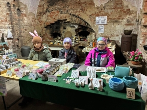 Velikonoční jarmark 2026