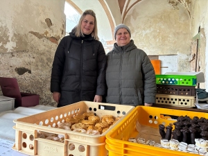 Velikonoční jarmark 2026