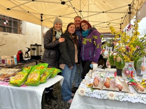 Velikonoční jarmark 2026