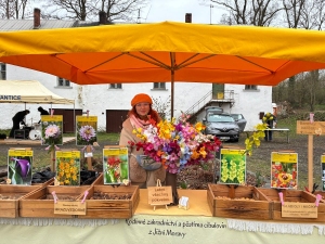 Velikonoční jarmark 2026