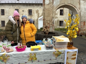 Velikonoční jarmark 2026