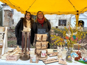 Velikonoční jarmark 2026