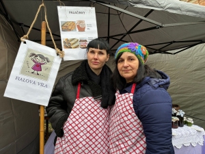 Velikonoční jarmark 2026