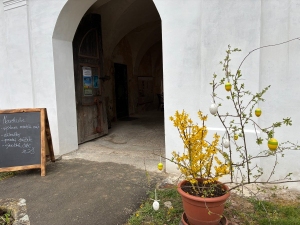 Velikonoční jarmark 2026